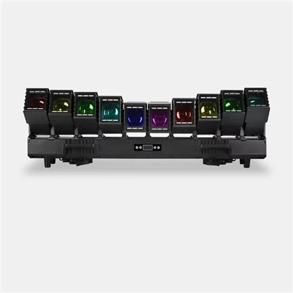 Accesorio de barra ondulante LED Aqua