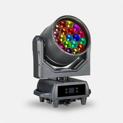 Cabeza móvil BeamWash IP