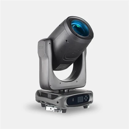 Cabeza móvil híbrida con enfoque y zoom motorizados (480 W)