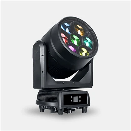 Luminaria de lavado LED