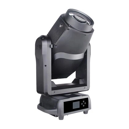 Luz multiespectral con cabezal móvil